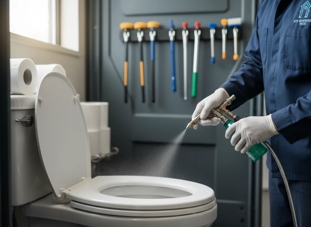 Why choose Construction Site Porta Potty Rental in Grover, CO